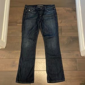 Joes Jeans Honey boot cut / flare jean